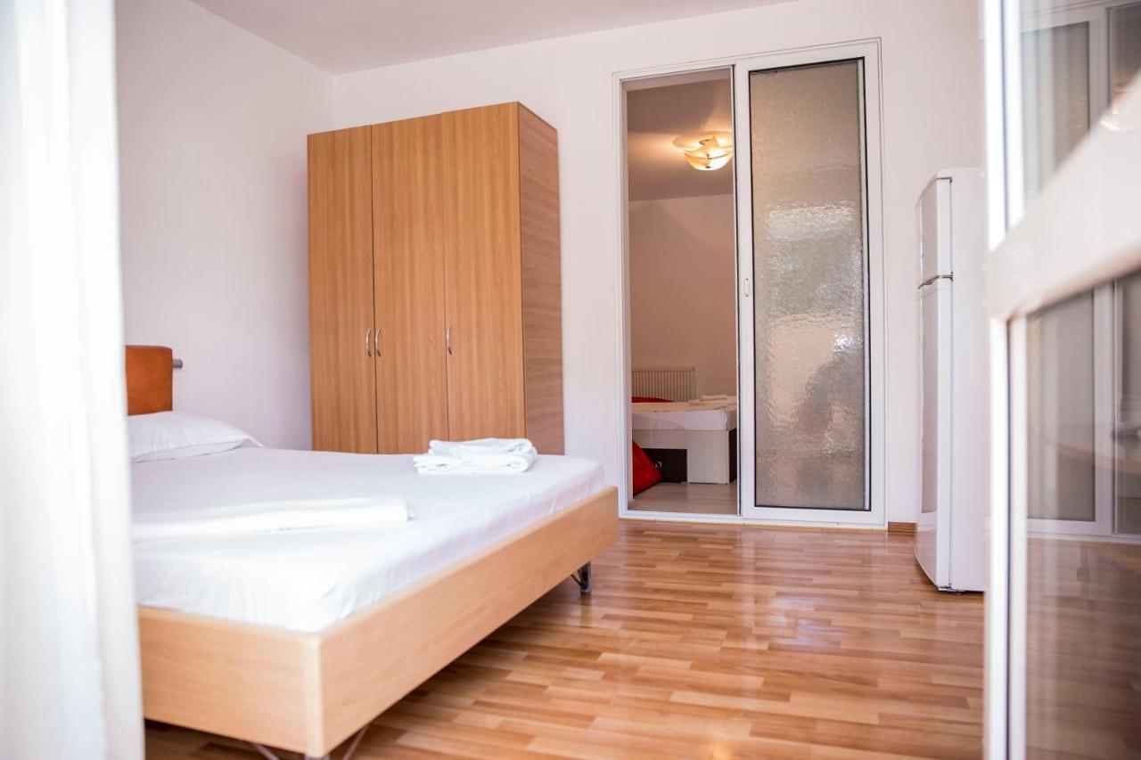 Casa Raul Hotel Eforie Bagian luar foto
