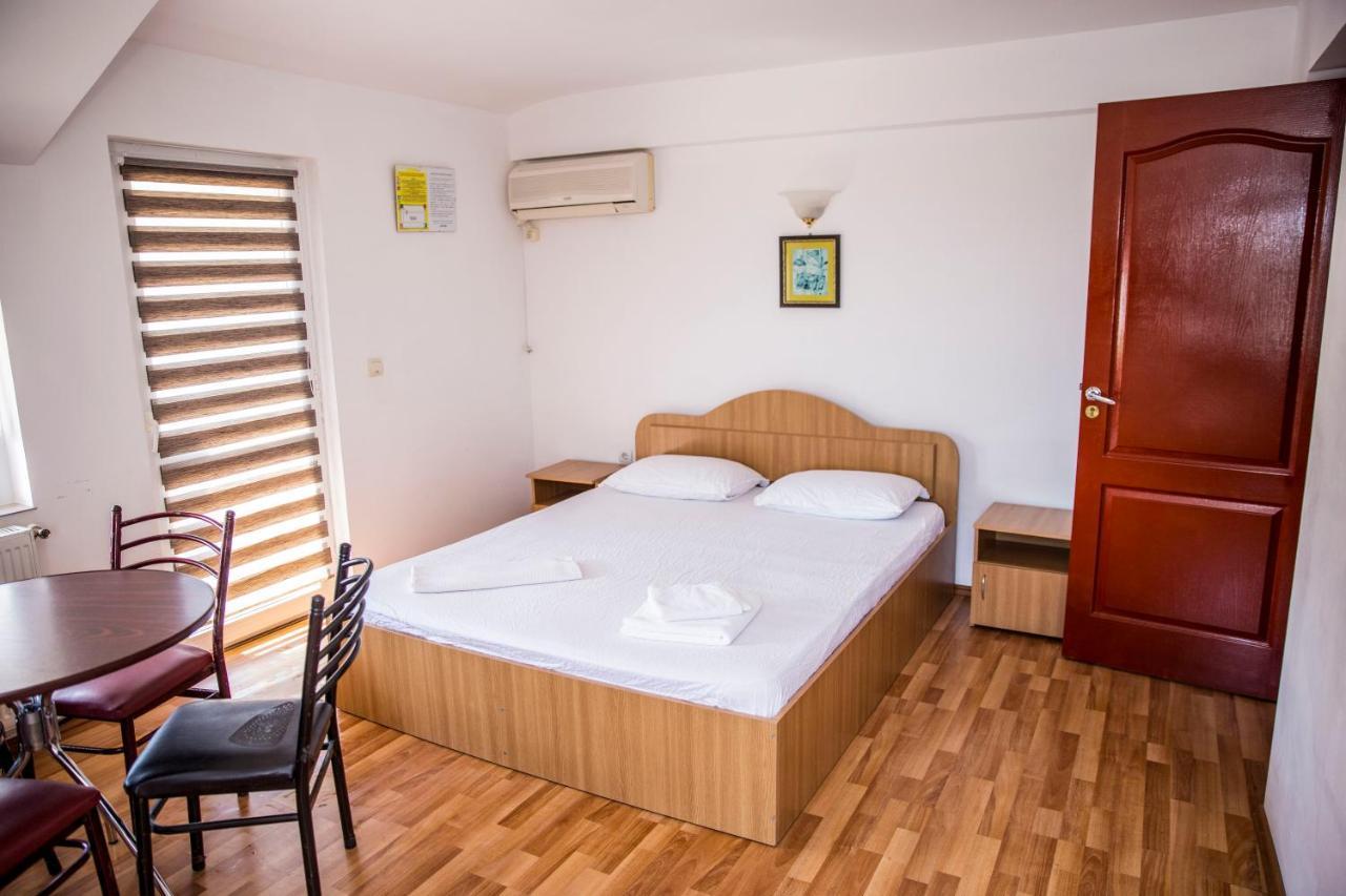 Casa Raul Hotel Eforie Bagian luar foto