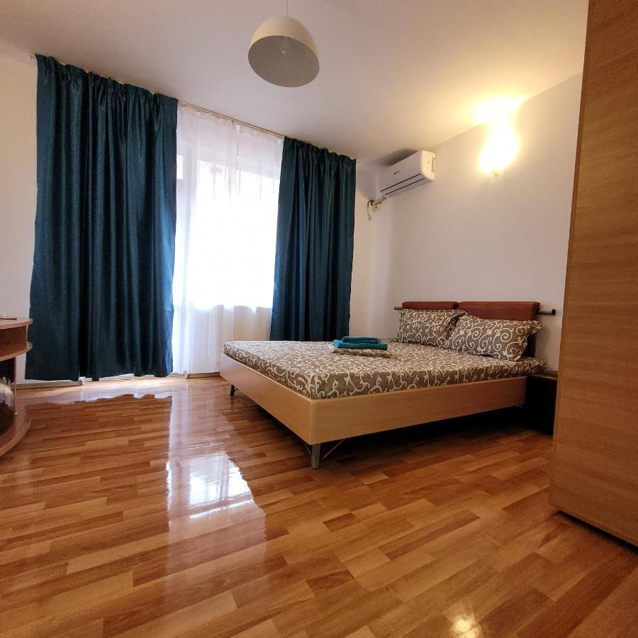 Casa Raul Hotel Eforie Bagian luar foto