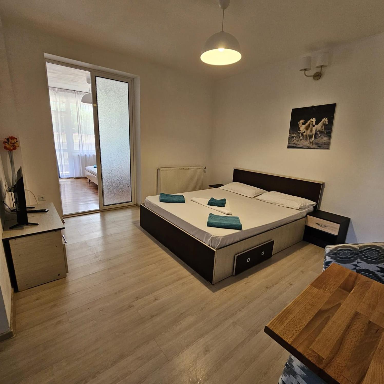 Casa Raul Hotel Eforie Bagian luar foto
