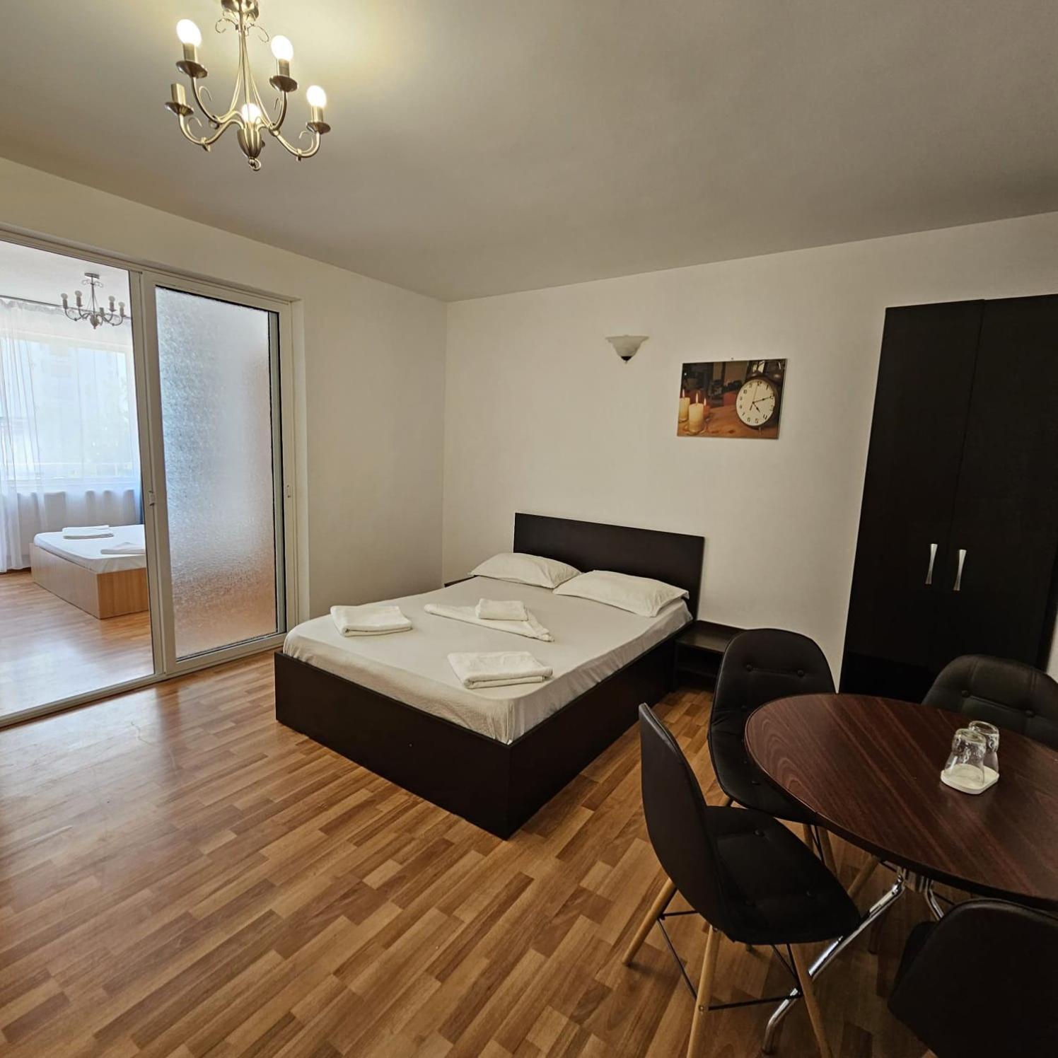 Casa Raul Hotel Eforie Bagian luar foto